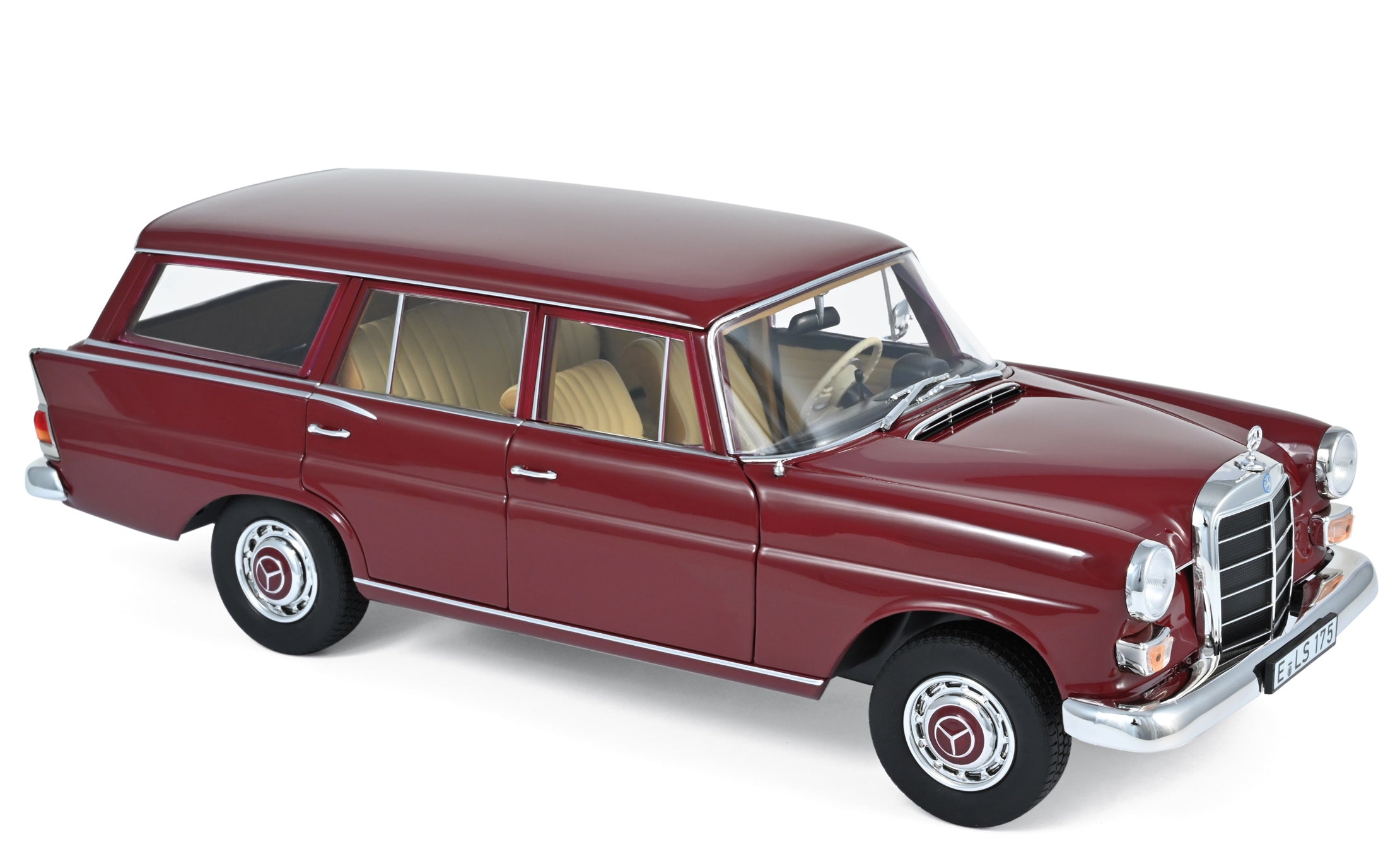 Norev - 1:18 - Mercedes-Benz 200 T /// - Catawiki Norev - 1:18 - Mercedes-Benz 200 T /// - Catawiki
