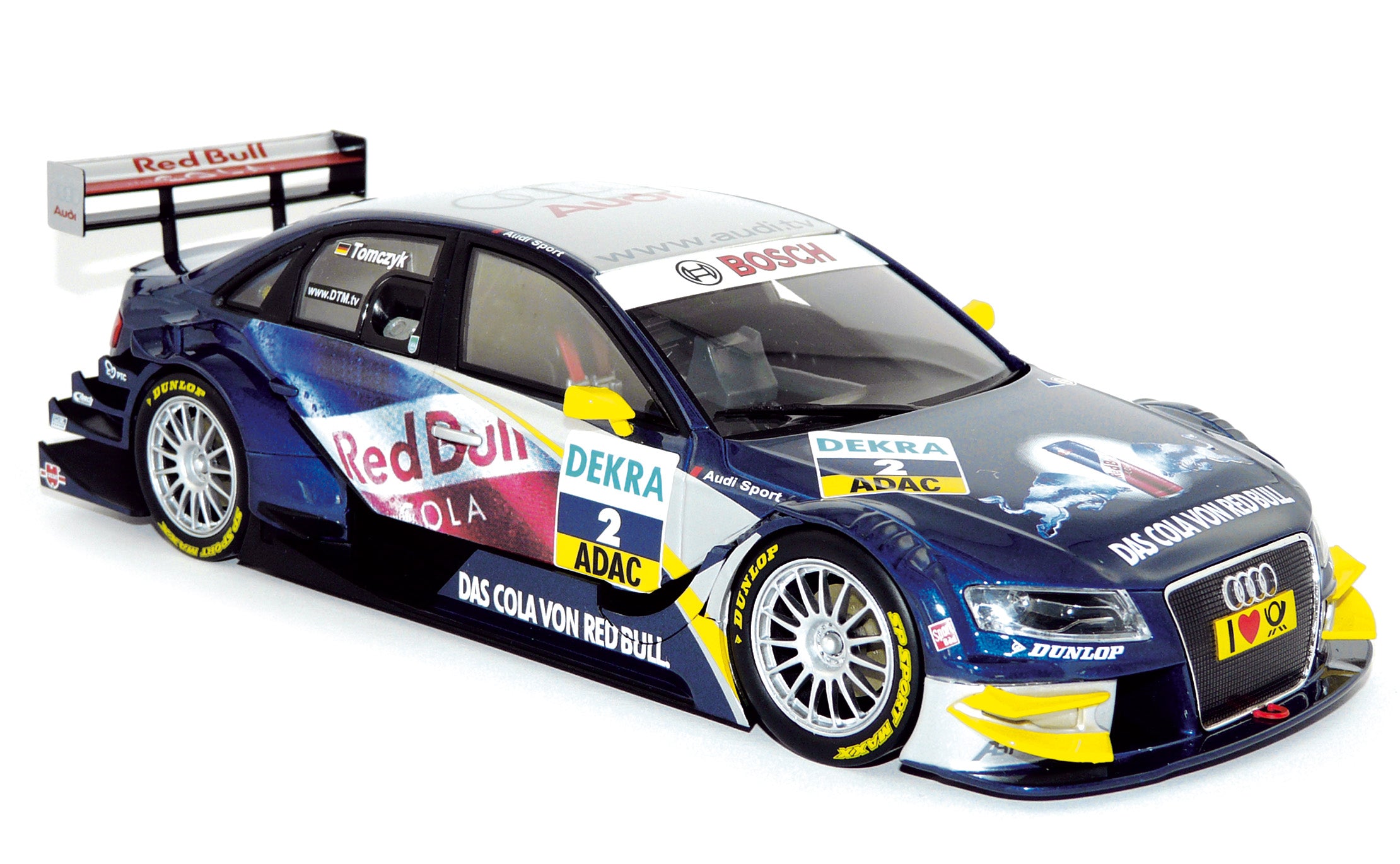 Norev 1/18 Audi A4 Dtm 2008 1 188325 A' Krt120803 Norev 1/18 Audi A4 Dtm 2008 1 188325 A' Krt120803