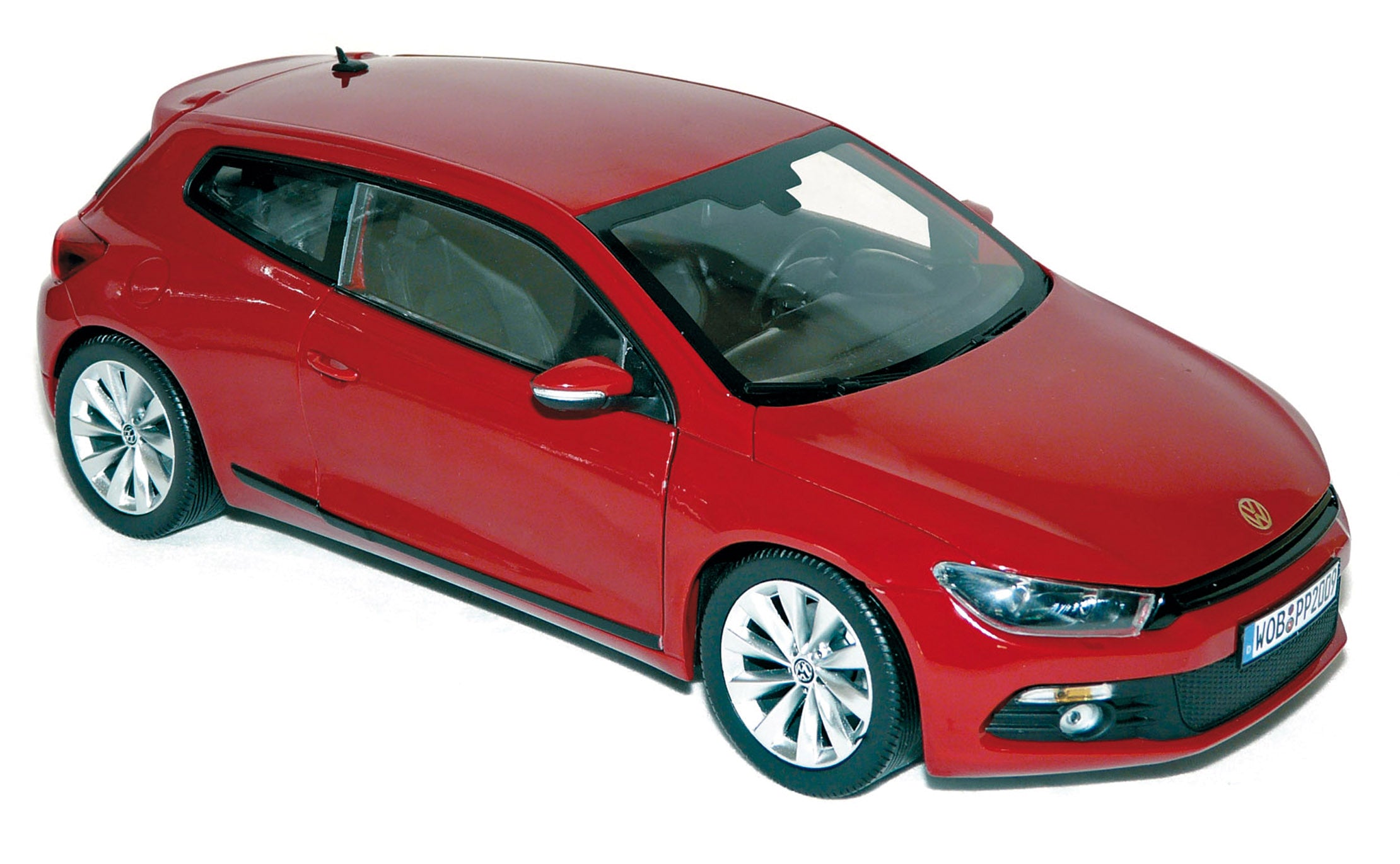 1/18 Volkswagen Scirocco 2.0 TSi Norev - Collection 1/18 Volkswagen Scirocco 2.0 TSi Norev - Collection