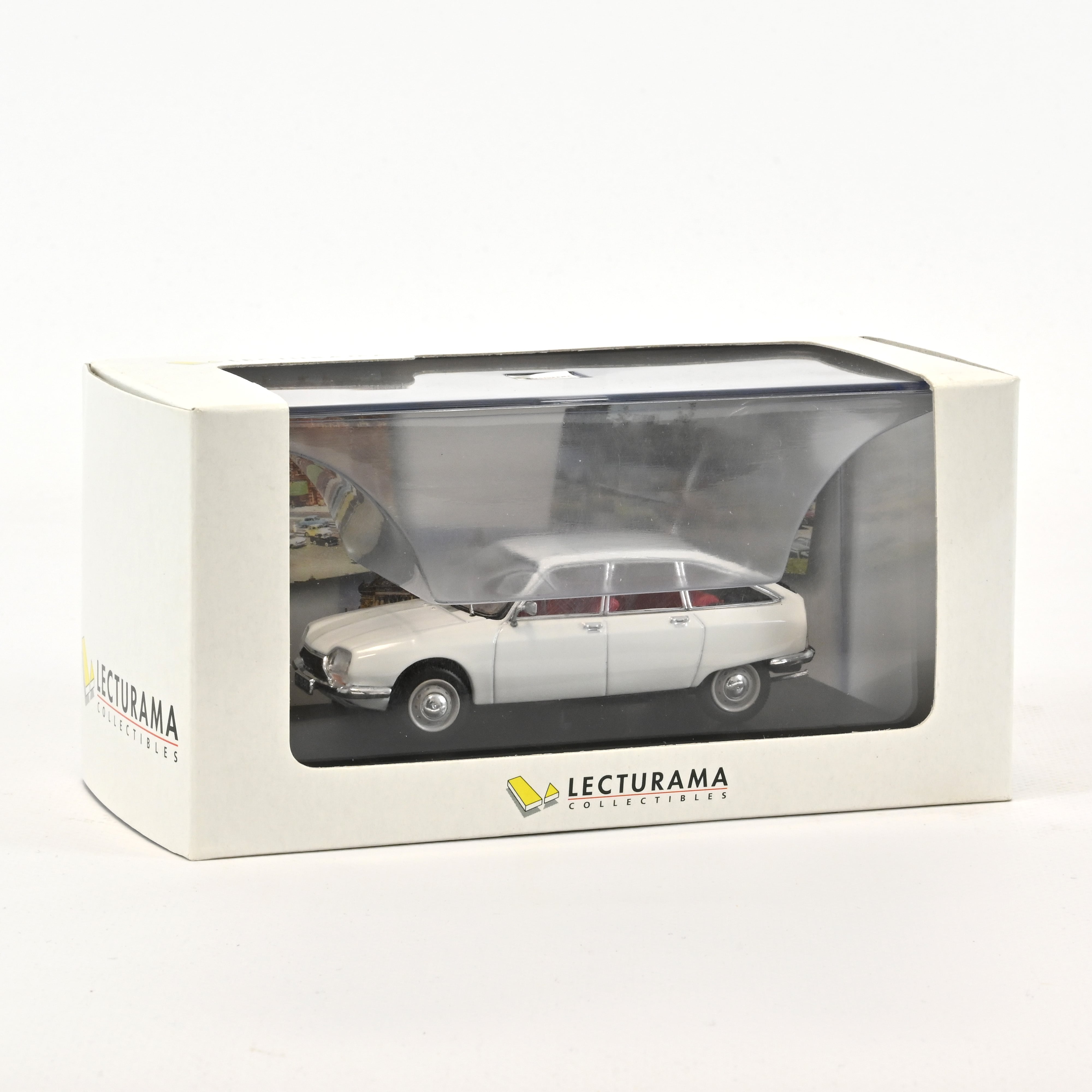 Citroen GS Camargue Bertone (Jet-Car de Norev Citroen GS Camargue Bertone (Jet-Car de Norev