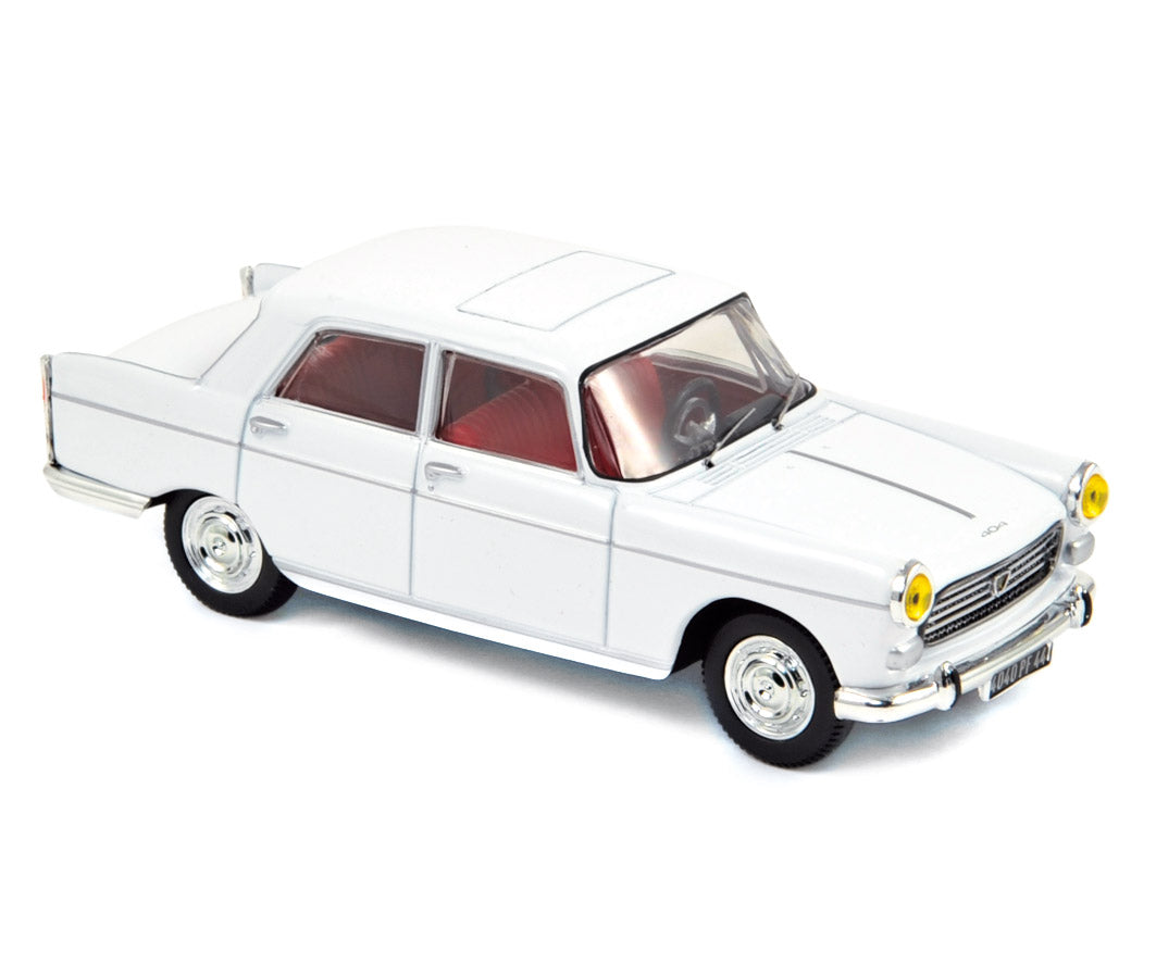 1/43 Peugeot 404 Berline Rouge Tour de France 1968 Norev 1/43 Peugeot 404 Berline Rouge Tour de France 1968 Norev