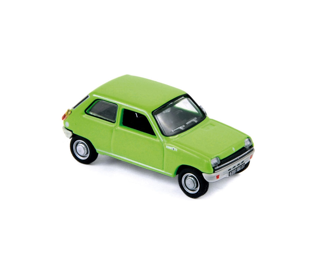 NOREV PLASTIGAM - 178 - Renault 5 - Orange - En boite NOREV PLASTIGAM - 178 - Renault 5 - Orange - En boite