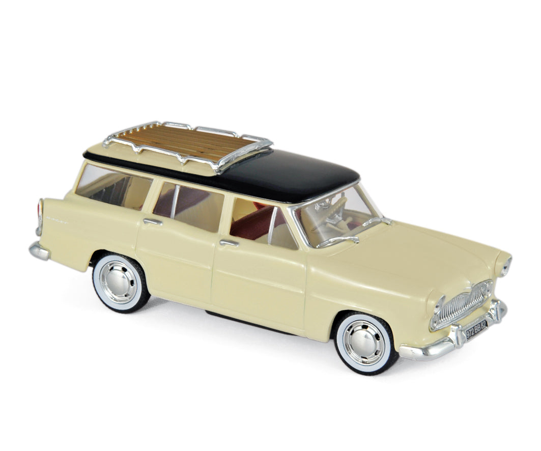 Simca Aronde 1/43 Norev – Etoile Auto49 Simca Aronde 1/43 Norev – Etoile Auto49