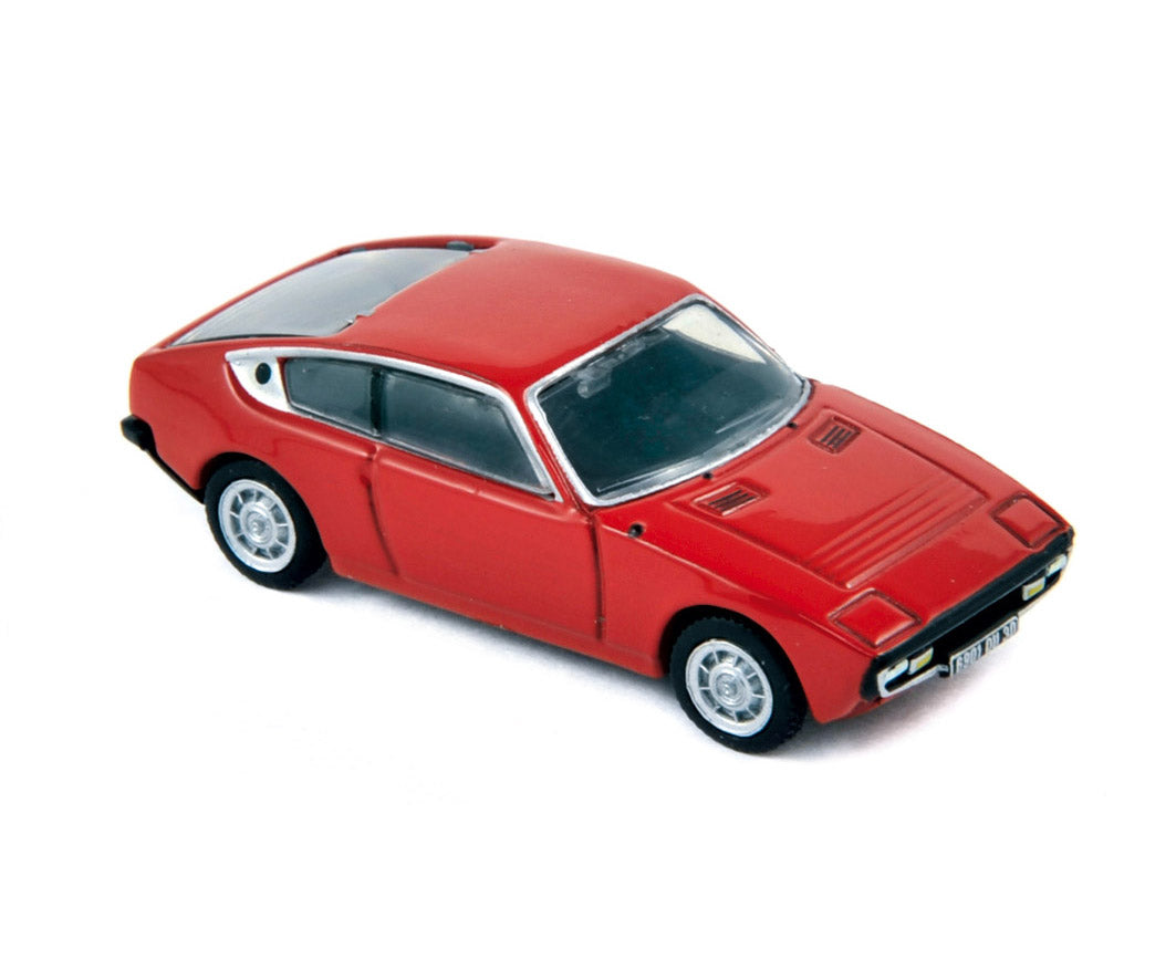 SOLIDO - N°1062 - TALBOT MATRA RANCHO A S rouge (vintage 1981 SOLIDO - N°1062 - TALBOT MATRA RANCHO A S rouge (vintage 1981