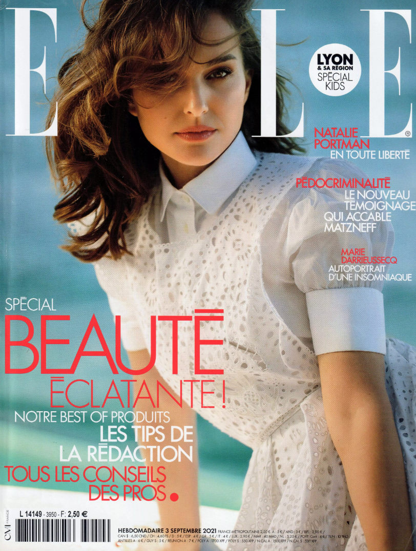 Elle 3 Septembre 2021