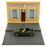 Brigade de Gendarmerie Setting 1:43