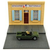 Brigade de Gendarmerie Setting 1:43