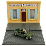 Brigade de Gendarmerie Setting 1:43