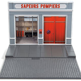 Caserne de Pompiers Einstellung 1:43