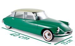 Citroën DS 19 1956 Green&Beige 1:12