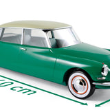 Citroën DS 19 1956 Green&Beige 1:12