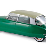 Citroën DS 19 1956 Green&Beige 1:12