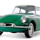 Citroën DS 19 1956 Green&Beige 1:12