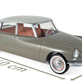 Citroën DS 19 1959 Brown&White Carrare 1:12