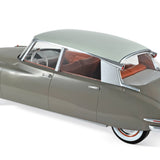 Citroën DS 19 1959 Brown&White Carrare 1:12