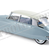 Citroën DS 19 1959 Blau Nuage&Weiß Carrare 1:12