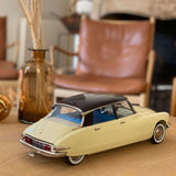 Citroën DS 19 1956 Beige&Lila 1:12