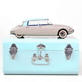 Citroën DS 19 1956 Grau&Hellblau 1:12 - 100Stk.