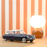 Citroën DS 19 1955 Purple and Champagne 1:12