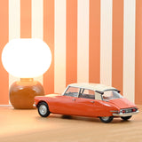 Citroën DS 19 1955 Capucine Orange und Beige 1:12