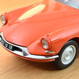 Citroën DS 19 1955 Capucine Orange und Beige 1:12