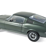 Ford Mustang Fastback 1968 Satin Green metallic 1:12