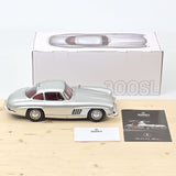 Mercedes-Benz 300 SL 1954 Silber 1:12