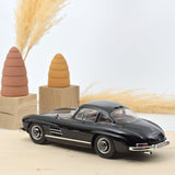 Mercedes-Benz 300 SL 1954 Noir 1/12 - 300pcs