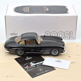 Mercedes-Benz 300 SL 1954 Noir 1/12 - 300pcs