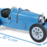 Bugatti T35 1925 Blue 1:12