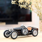 Bugatti T35 1925 Schwarz 1:12