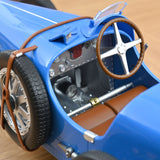 Bugatti T35 1925 Blau 1:12