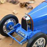 Bugatti T35 1925 Blau 1:12