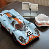 Porsche 917K 24H France 1970 20 Siffert/Redman 1:12 - 1000pcs