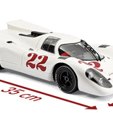 Porsche 917K 24H France 1970 22 Training Attwood/Elford 1:12