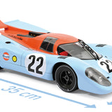 Porsche 917K 24H France 1970 22 Hobbs/Hailwood 1:12