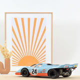 Porsche 917K 1000km Spa 1970 24 Siffert/Redman 1:12