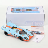 Porsche 917K 1000km Spa 1970 24 Siffert/Redman 1:12