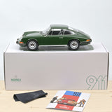 Porsche 911 T 1968 Green 1:12 - 500pcs