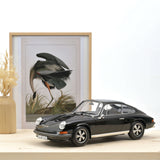 Porsche 911 S 1972 Schwarz 1:12