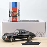 Porsche 911 S 1972 Schwarz 1:12