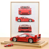 Ferrari F40 1987 Red 1:12