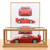 Ferrari F40 1987 Red 1:12