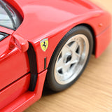 Ferrari F40 1987 Rot 1:12