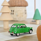 Citroën 2CV 6 Club 1979 Bamboo Grün Jet-Auto 1:43