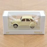 Citroën 2CV 1978 Beige Jet-car 1:43