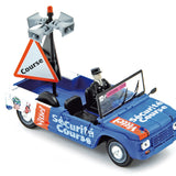 Citroën Méhari 2009 Tour de France Vittel 1:43