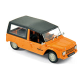 Citroën Méhari 1983 Kirgisisch Orange 1:43