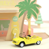 Citroën Mehari 1983 Plage Jet-car 1:43