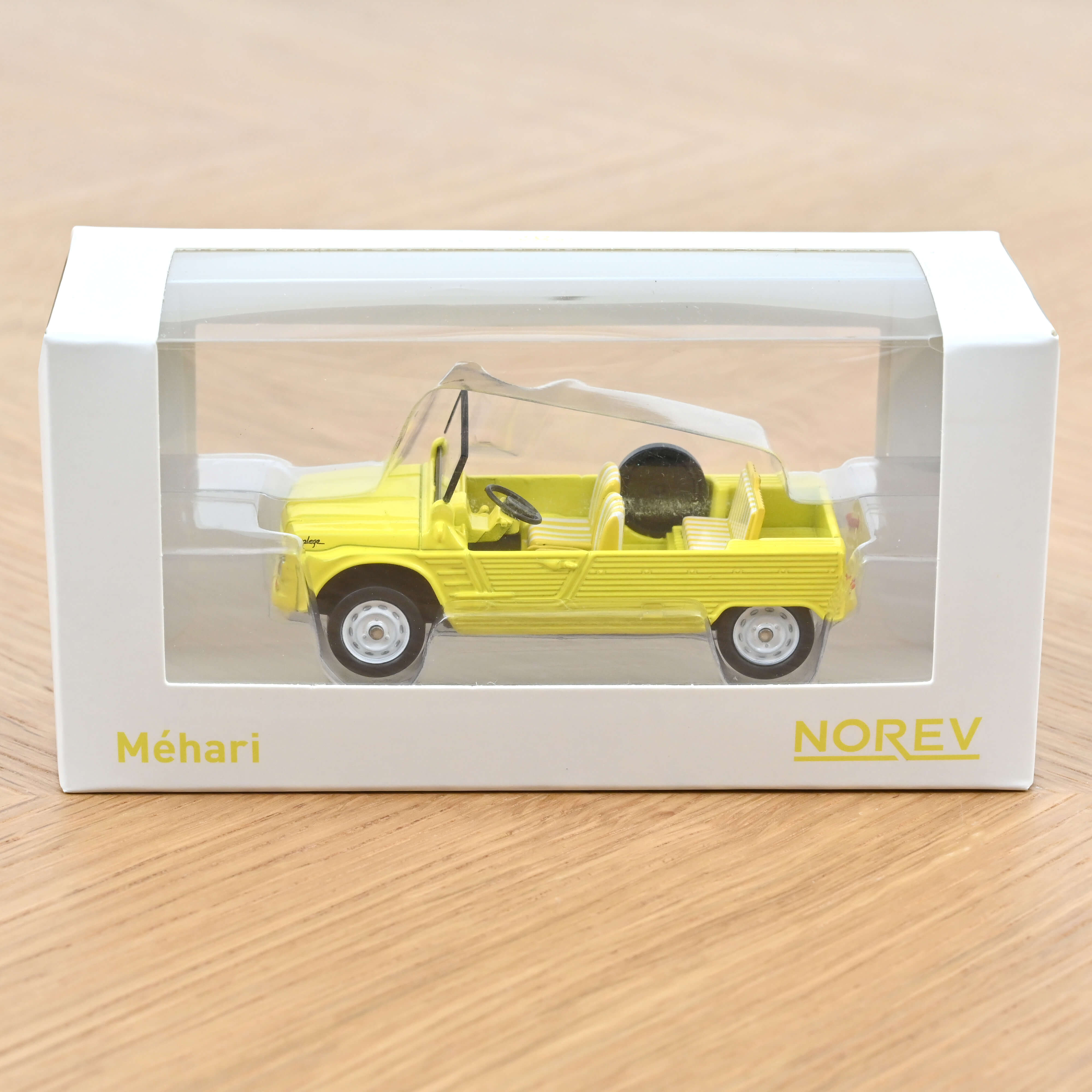 Citroën Méhari 1983 Plage Jet-car 1/43